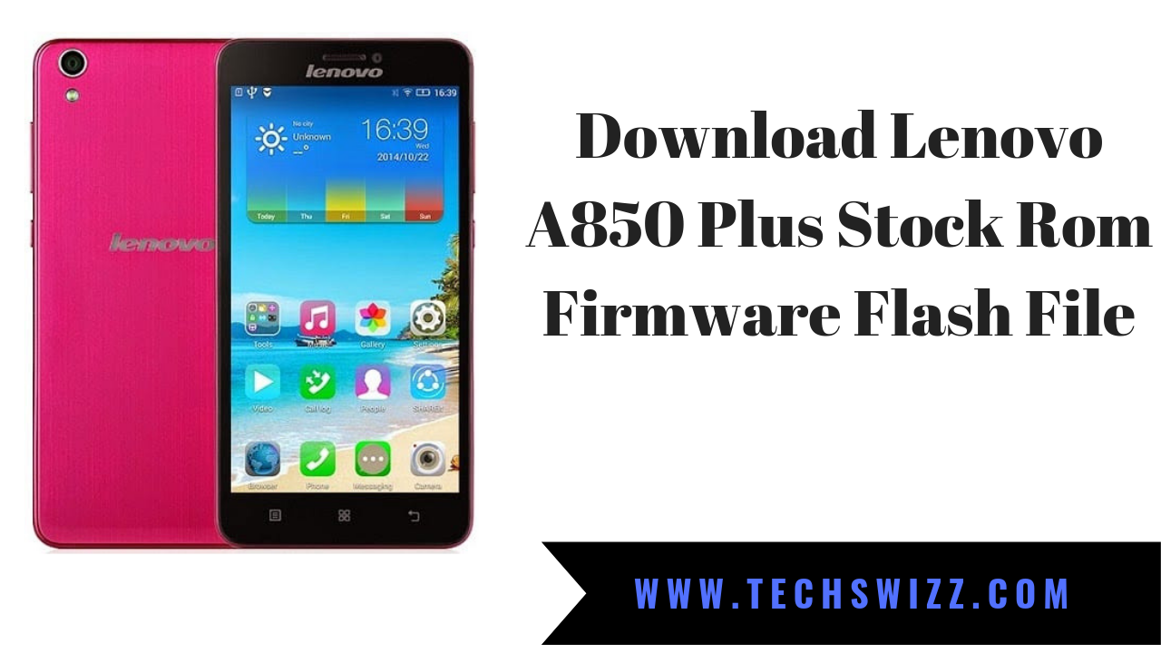 rom firmware download