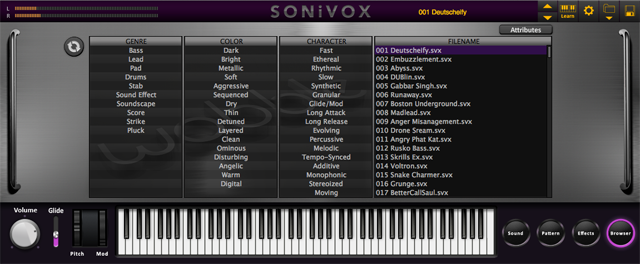 sonivox vocalizer pro mac download